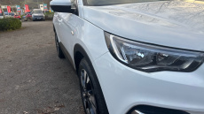 Vauxhall Grandland X 1.6 Turbo D Sport Nav 5dr Auto Diesel Hatchback